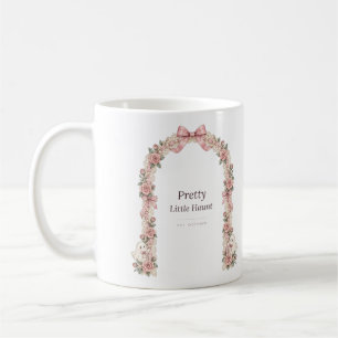 Pretty Little Haunt Coquette Rose Arch Mok