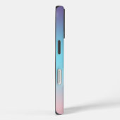 Pretty Ombre Personalized Phone Case-Mate iPhone Case (Achterkant / Rechts)