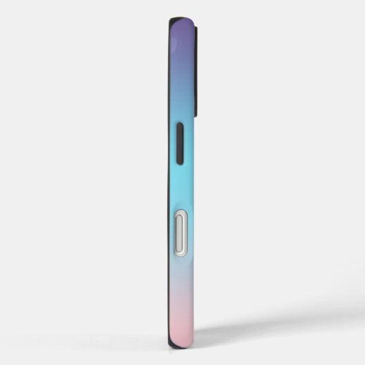 Pretty Ombre Personalized Phone Case-Mate iPhone Case (Achterkant / Rechts)