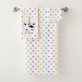 Pretty Pastel Unicorn (En situation)