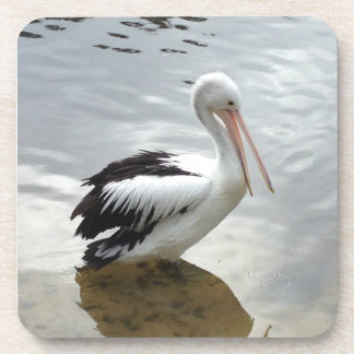 Pretty Pelican Coaster Set Bier Onderzetter