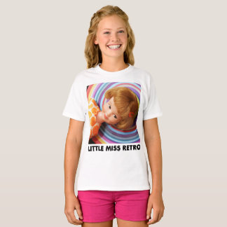 Pretty Penny Brite met cirkels T-shirt