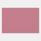 Pretty Pink Inpakpapier Vel (Voorkant 2)