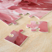 Pretty Pink Poppy Puzzle (Côté)