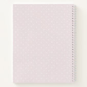Pretty Pink Unicorn Girl's Secret Journal (Dos)