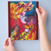 PRETTY POP FLYER (Hand)