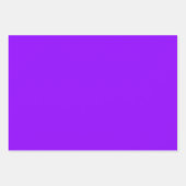 Pretty Purple, Pale Purple & Black Complementary Inpakpapier Vel (Voorkant 2)