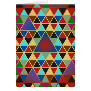 Pretty triangle pattern III + your ideas