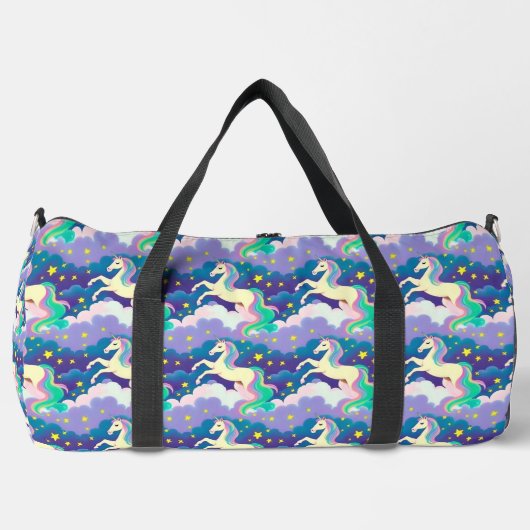 Pretty Unicorn Plunjezak (Voorkant)