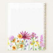 Pretty Wildflowers and Editable Quote Personalized (Dos)