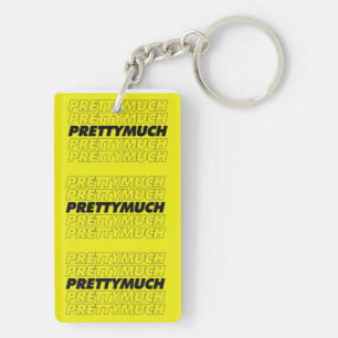 PRETTYMUCH-Sleutelhanger Sleutelhanger