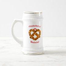 Pretzel hart Oktoberfest