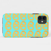 pretzel iphone5/5s-telefoonbehuizingen Case-Mate iPhone case (Achterkant (horizontaal))
