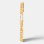 Pretzel Pattern Case-Mate iPhone Case (Achterkant / Rechts)