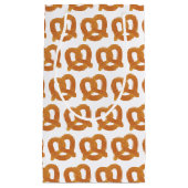 Pretzel Pattern Klein Cadeauzakje (Voorkant)