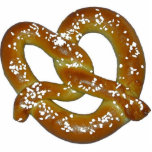 Pretzel photo sculpture<br><div class="desc">Décorez avec l'un de vos aliments préférés !</div>