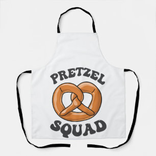 Pretzel Squad Grappig Oktoberfest Pretzel Lover Ge Schort