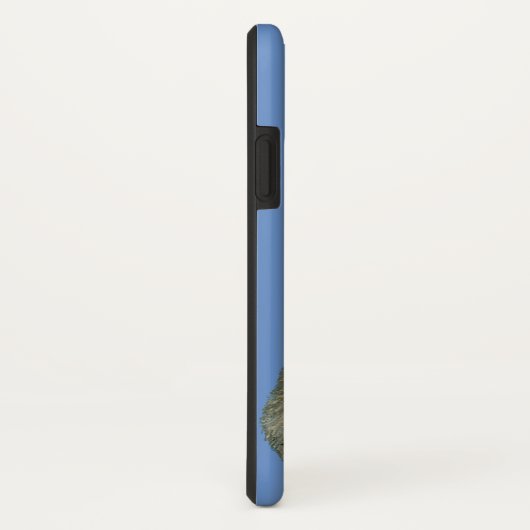 Pretzel Squirrel iPhone case (Achterkant / rechts)