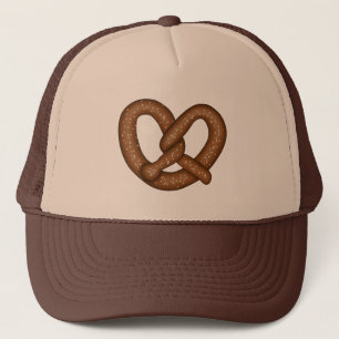 Pretzel Trucker Hat Pet