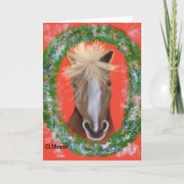 Pretzel vakantiewensen aankondiging