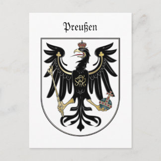 Preußen Adler Briefkaart