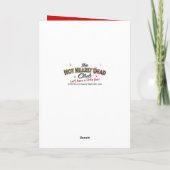 Preuve Bestselling de carte de voeux d'adhésion (Dos)