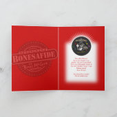 Preuve Bestselling de carte de voeux d'adhésion (Intérieur)