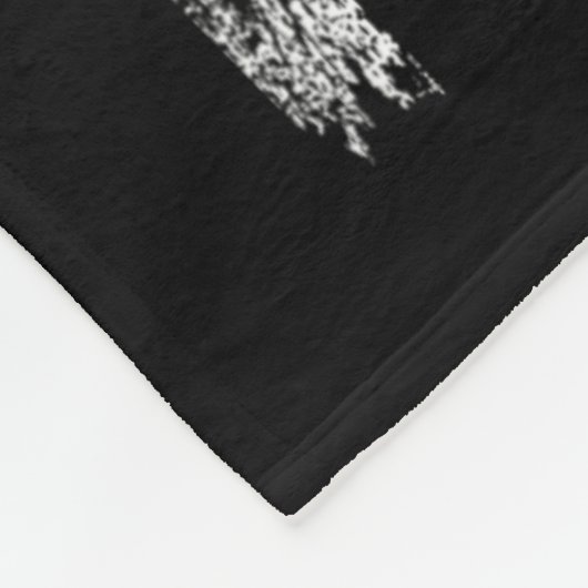 Preventie Bewustzijn Blijf Roze en Blauwgroen Lint Fleece Deken (Hoek)