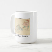 Prévention d'une tasse de catastrophe (Devant gauche)