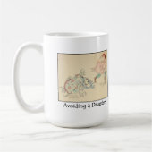 Prévention d'une tasse de catastrophe (Gauche)