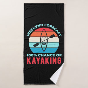 Prévision Du Week-End 100 Chance De Kayak