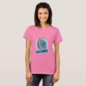 Prévisions de week-end 100% de chance T-Shirt (Devant entier)