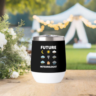 Prévisions météorologiques du futur météorologue