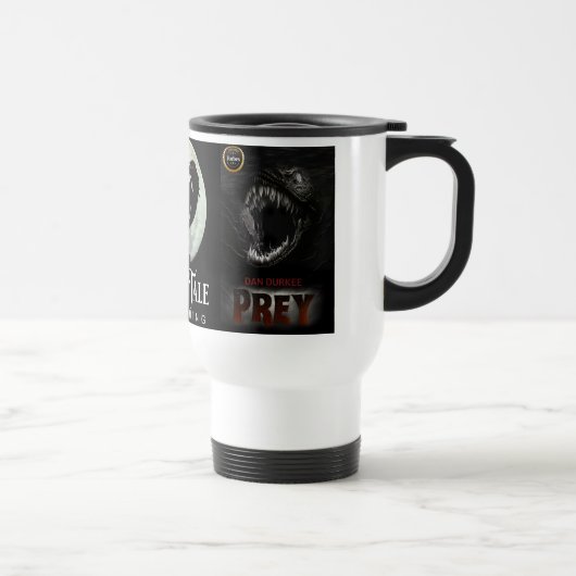 PREY Dan Durkee tasse de voyage (Droite)