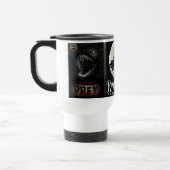PREY Dan Durkee tasse de voyage (Gauche)
