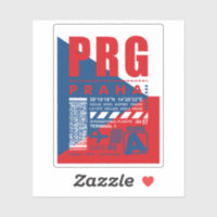 PRG Prague luchthaven