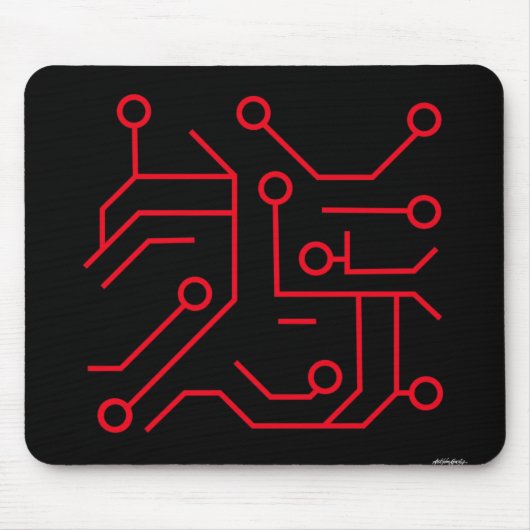 Pri-Dana 25 jaar Muismat (Voorkant)