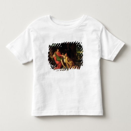Priam en Achilles Kinder Shirts (Voorkant)