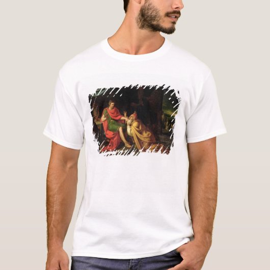 Priam en Achilles T-shirt (Voorkant)