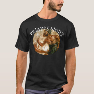 Priapus 1 2 3 4 5 6 7 8 9 10 11 12 13 14 15 16 17  t-shirt