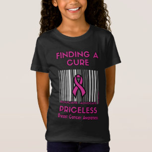 PRICELESS... Borstkanker T-shirt