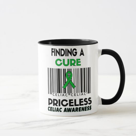 Priceless...Celiac Mok (Rechts)
