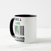 Priceless...Celiac Mok (Voorkant links)