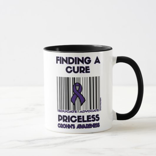 Priceless...Crohn's Mok (Rechts)
