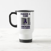 Priceless...Crohn's Travel Mug Reisbeker (Links)