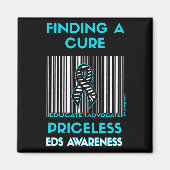 Priceless...EDS Magnet Magneet (Voorkant)