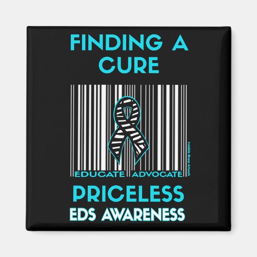 Priceless...EDS Magnet Magneet (Voorkant)