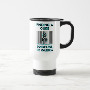 Priceless...EDS Travel Mug Reisbeker