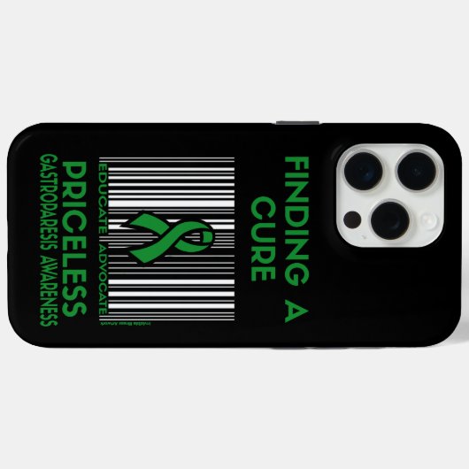 Priceless...Gastro-parese Case-Mate iPhone Case (Achterkant (horizontaal))