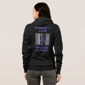 Priceless...Lupus Hoodie (Achterkant volledig)